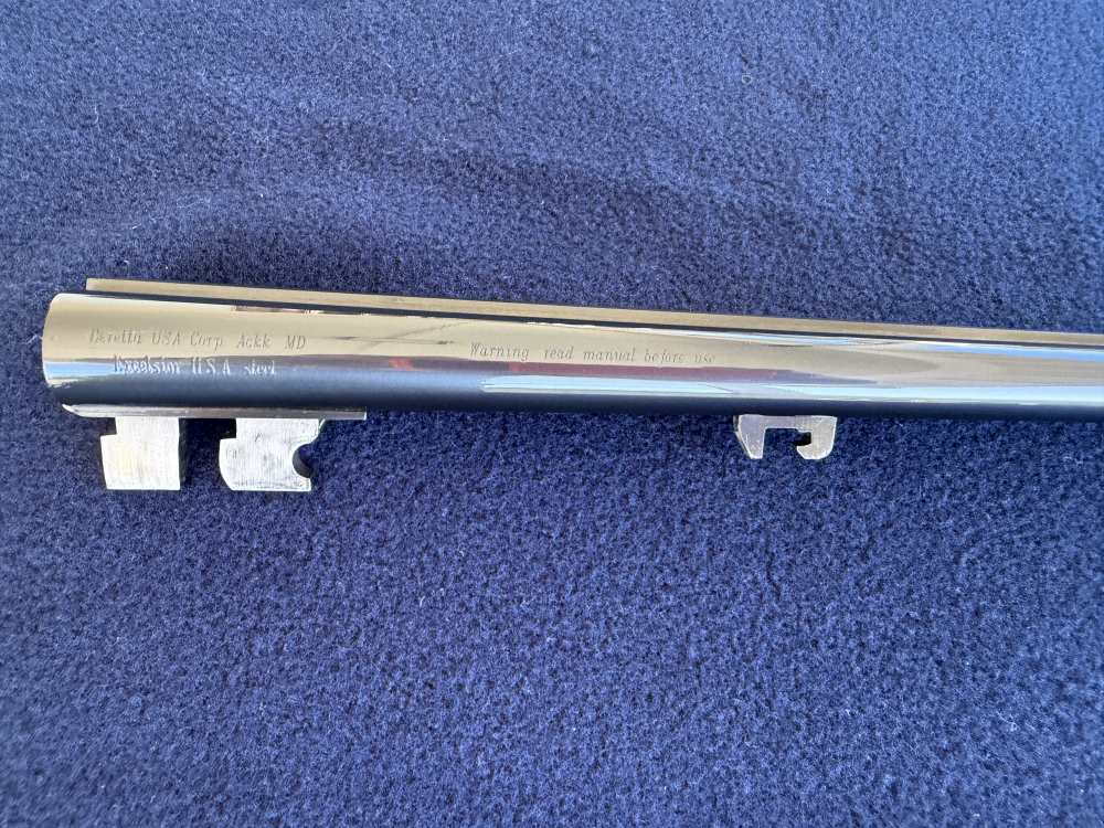 Beretta 486 Parallelo 28/28, 2 – Significant Upgrades, Beretta Leather Case-img-15