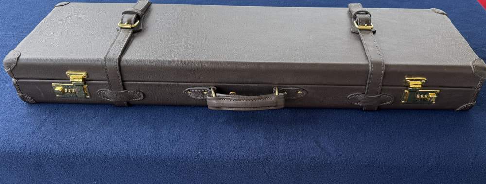 Beretta 486 Parallelo 28/28, 2 – Significant Upgrades, Beretta Leather Case-img-16