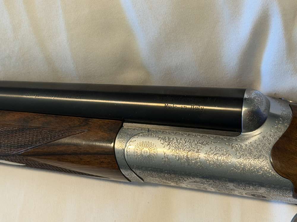 Beretta 486 Parallelo 28/28, 2 – Significant Upgrades, Beretta Leather Case-img-11