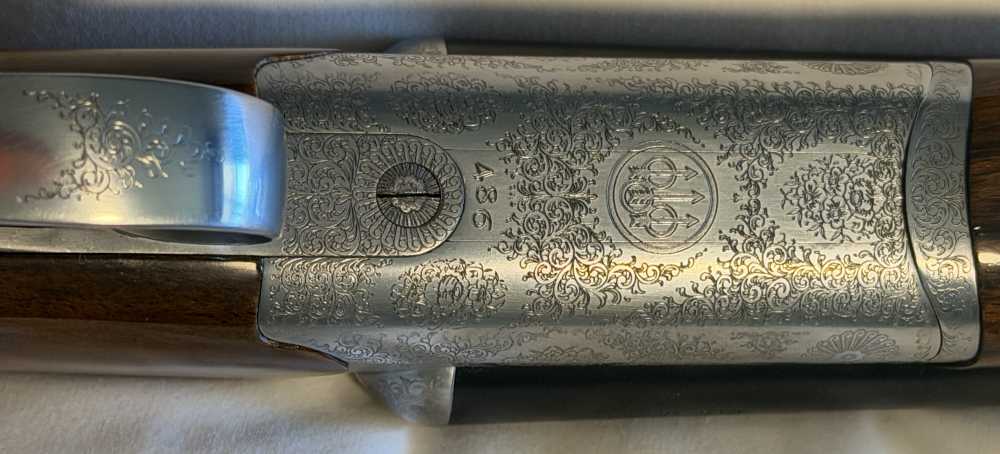 Beretta 486 Parallelo 28/28, 2 – Significant Upgrades, Beretta Leather Case-img-10