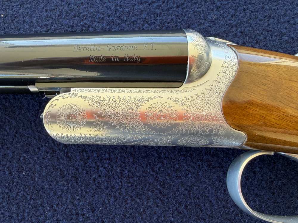 Beretta 486 Parallelo 28/28, 2 – Significant Upgrades, Beretta Leather Case-img-5