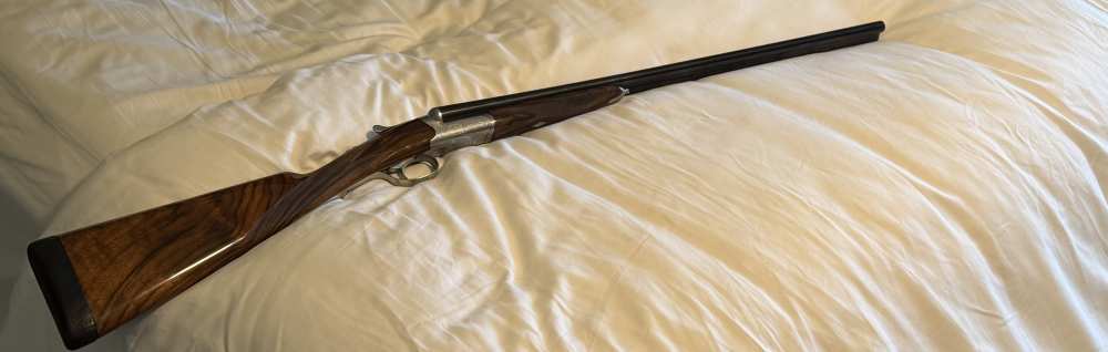 Beretta 486 Parallelo 28/28, 2 – Significant Upgrades, Beretta Leather Case-img-1