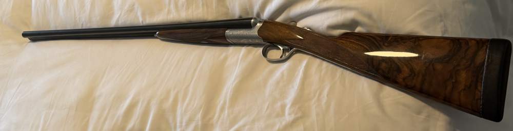 Beretta 486 Parallelo 28/28, 2 – Significant Upgrades, Beretta Leather Case-img-3