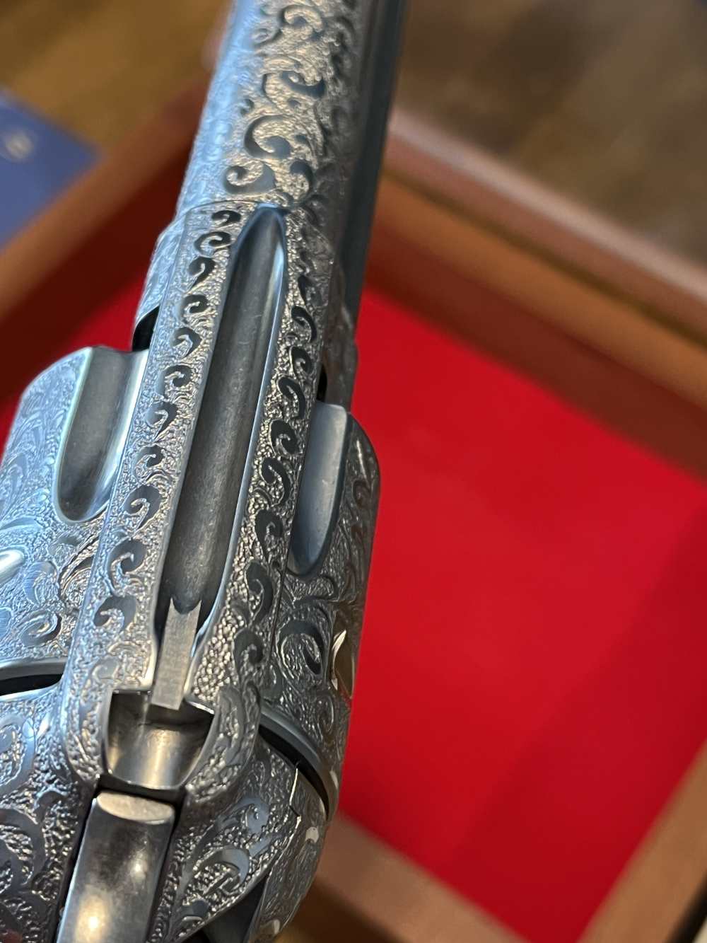 Ruger Vaquero 45LC Level 3 Hand Engraved HOLY GRAIL NEW UNFIRED! (2-275)-img-17