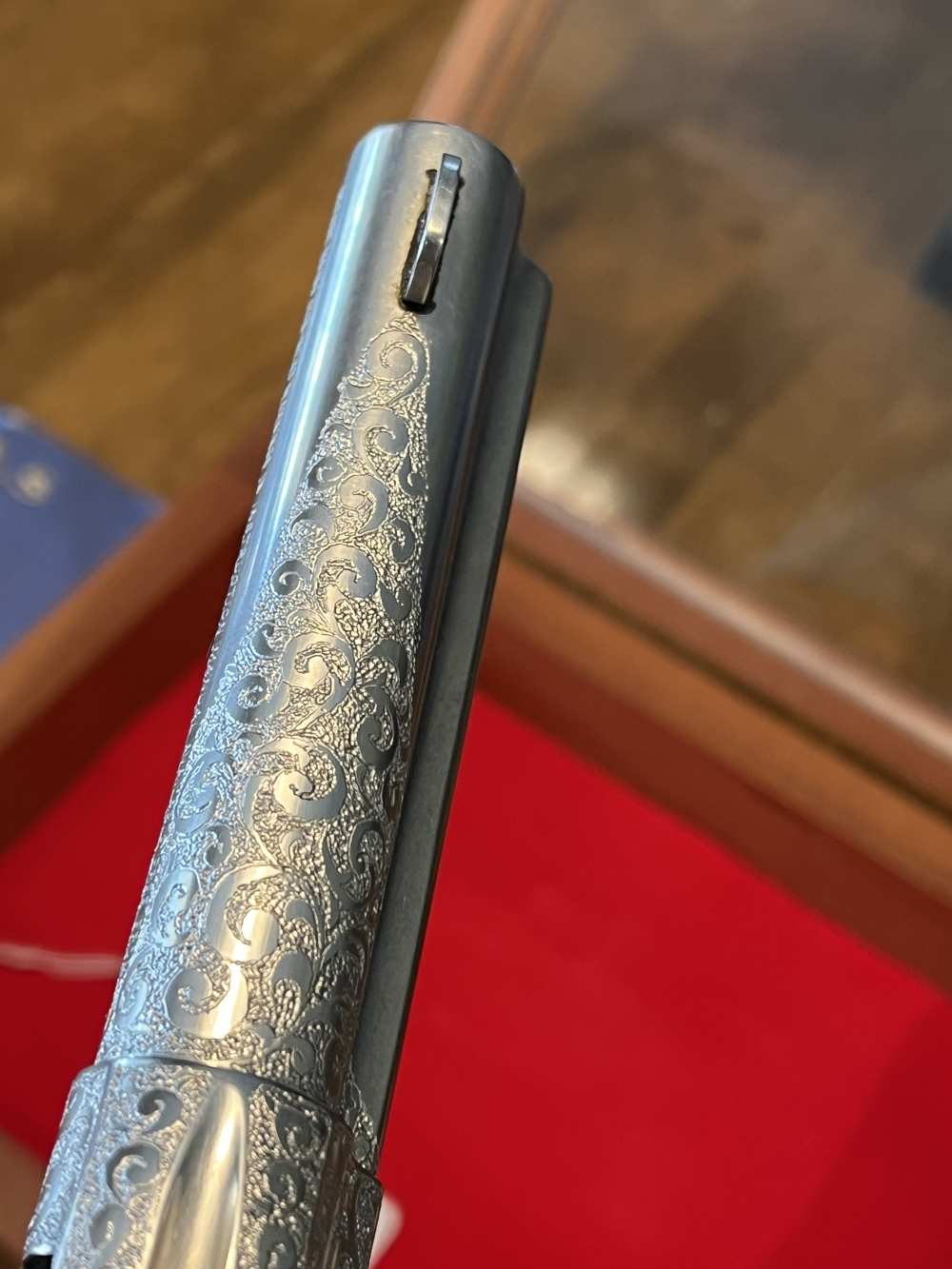 Ruger Vaquero 45LC Level 3 Hand Engraved HOLY GRAIL NEW UNFIRED! (2-275)-img-16