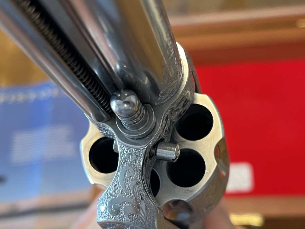 Ruger Vaquero 45LC Level 3 Hand Engraved HOLY GRAIL NEW UNFIRED! (2-275)-img-27