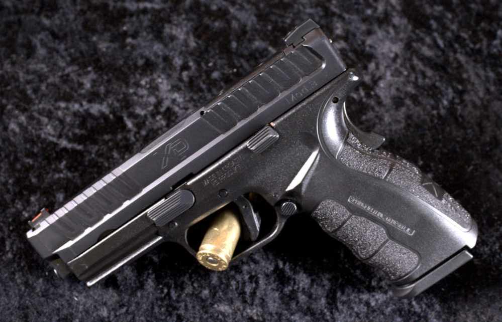 PENNY AUCTION!! Springfield XD Mod.3 in 9mm-img-0