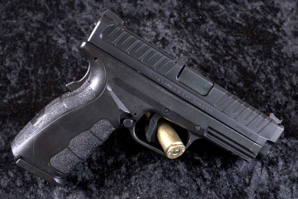 PENNY AUCTION!! Springfield XD Mod.3 in 9mm-img-3