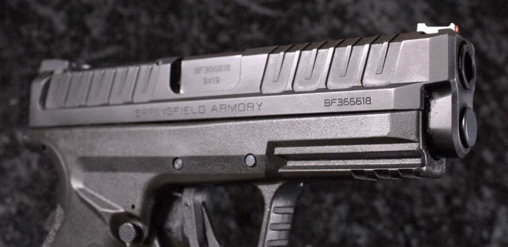 PENNY AUCTION!! Springfield XD Mod.3 in 9mm-img-6