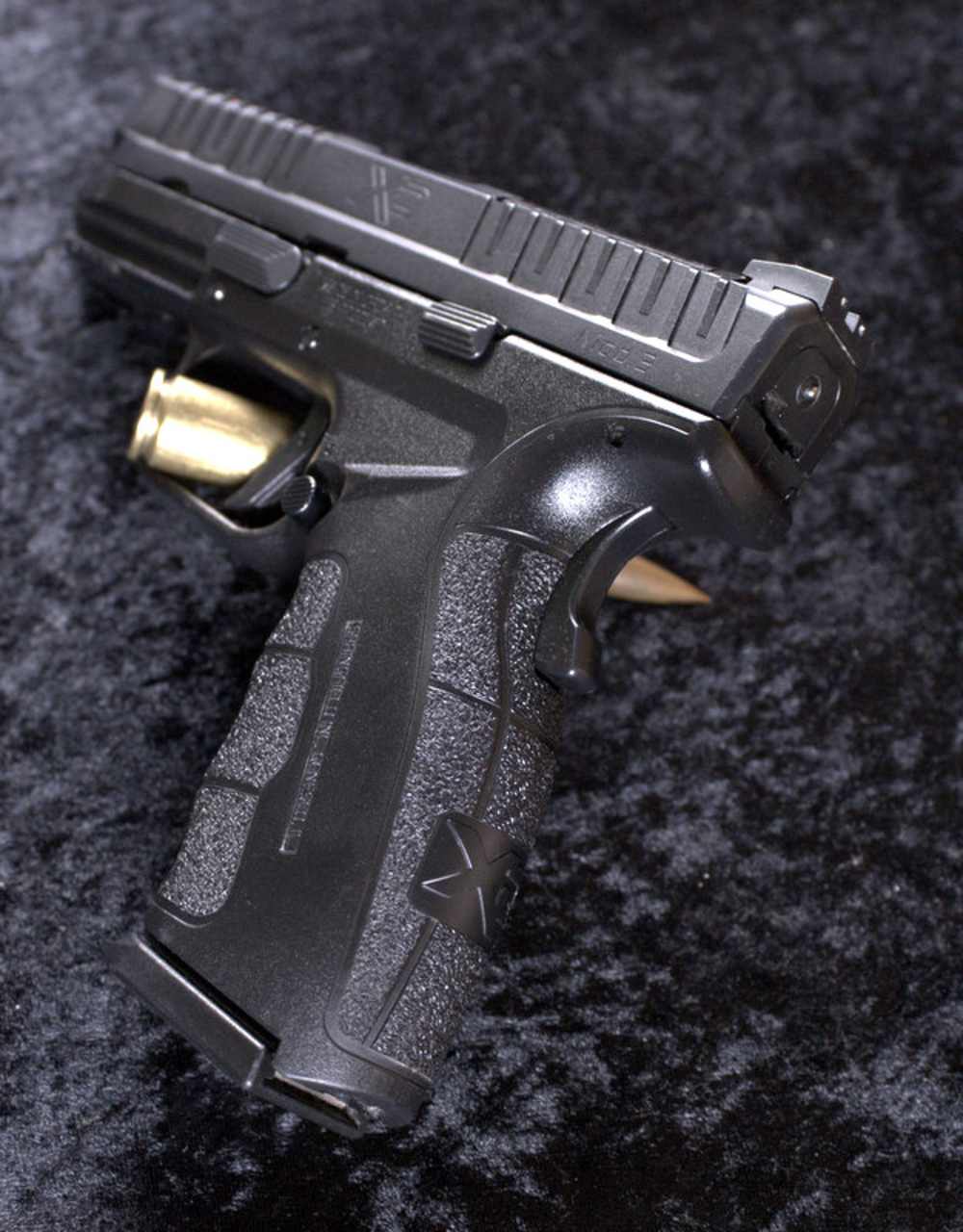 PENNY AUCTION!! Springfield XD Mod.3 in 9mm-img-2
