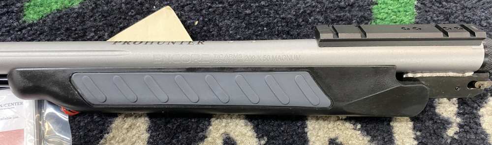 USED Thompson Center Encore Prohunter 50 Cal 209 Primer Muzzleloader Barrel-img-2