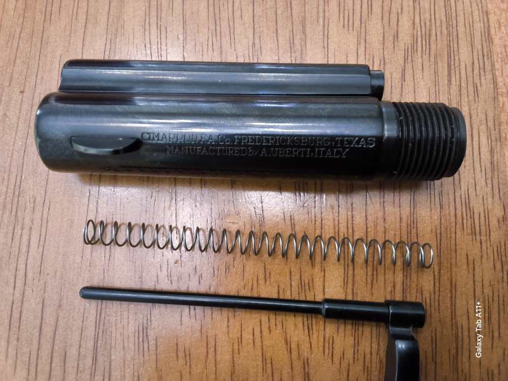 Cimarron new takeoff .357 barrel-img-1