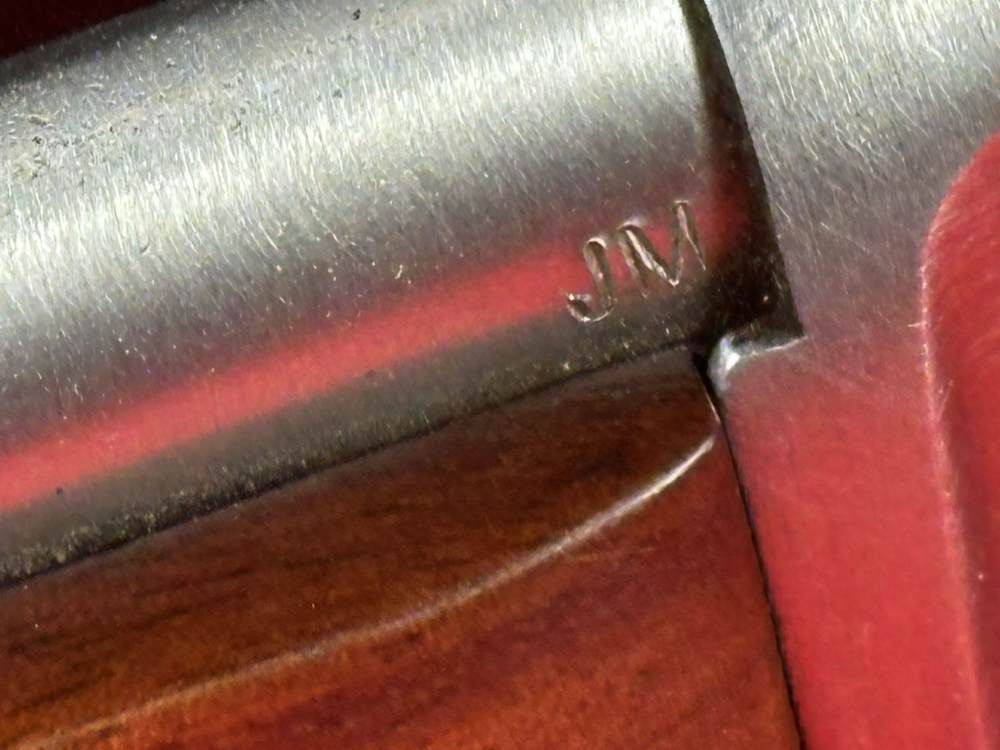 Marlin Model 336SS JM Stainless 30/30 Win Threaded 20" Lever Action Rifle-img-3