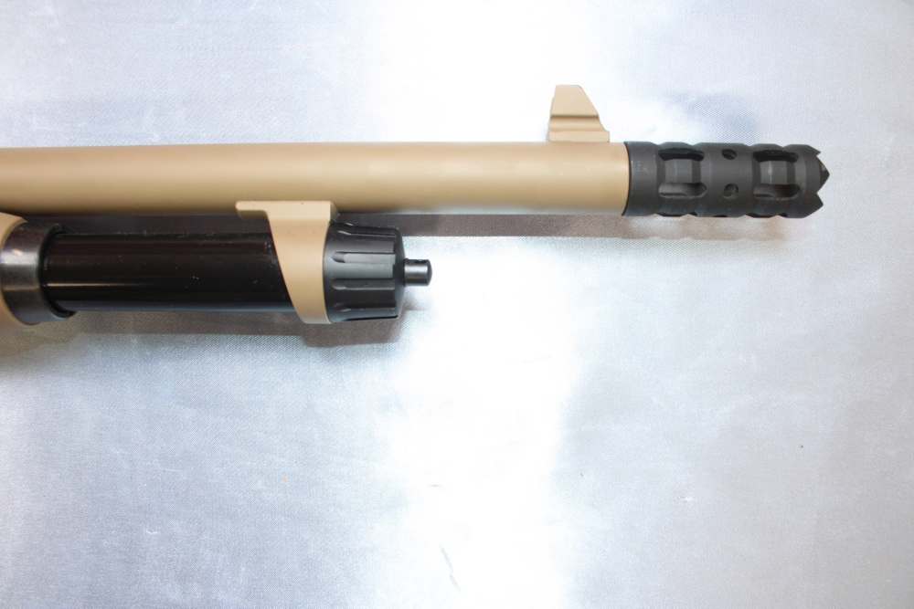Winchester Super X Pump FDE 12GA 18" Barrel, LAYAWAY AVAILABLE!-img-9