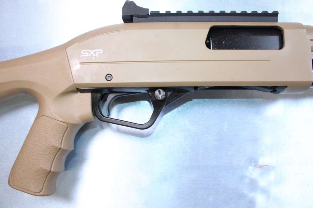 Winchester Super X Pump FDE 12GA 18" Barrel, LAYAWAY AVAILABLE!-img-7