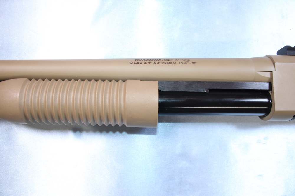 Winchester Super X Pump FDE 12GA 18" Barrel, LAYAWAY AVAILABLE!-img-2