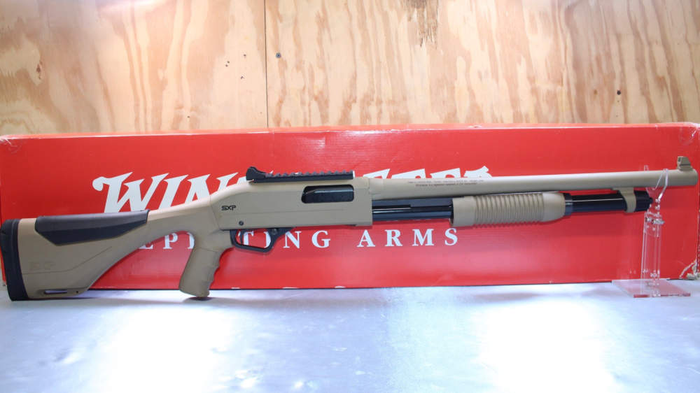 Winchester Super X Pump FDE 12GA 18" Barrel, LAYAWAY AVAILABLE!-img-10