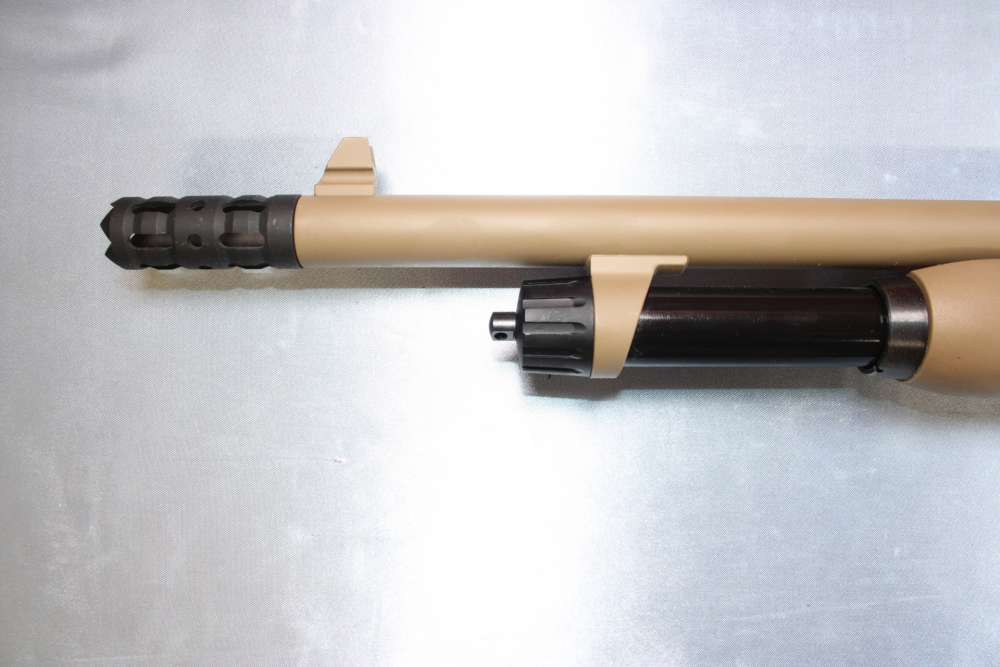 Winchester Super X Pump FDE 12GA 18" Barrel, LAYAWAY AVAILABLE!-img-1