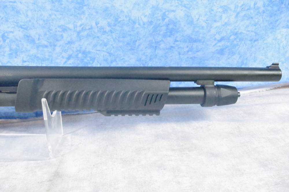 iver johnson pas 12 ga. pump 18.5" 5+1 black synthetic -img-3