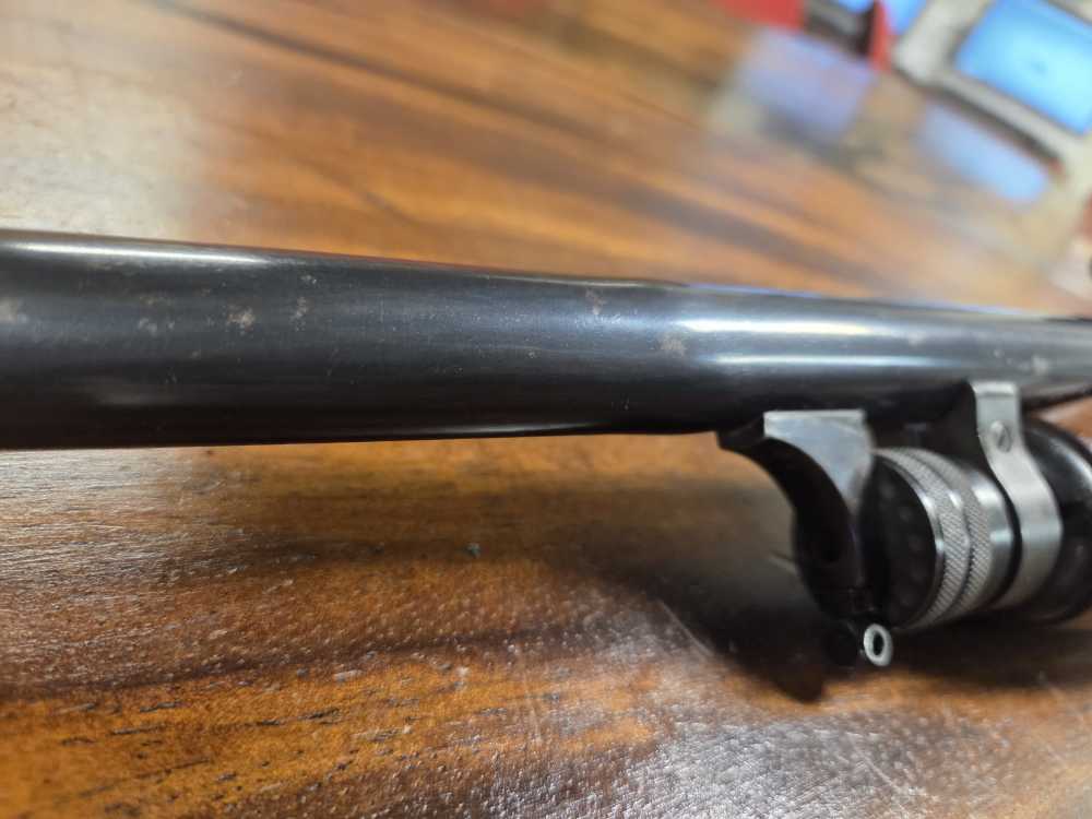 Ithaca Model 37 Featherlite Deerslayer 20" 12ga 1974 Prod C&R -img-12