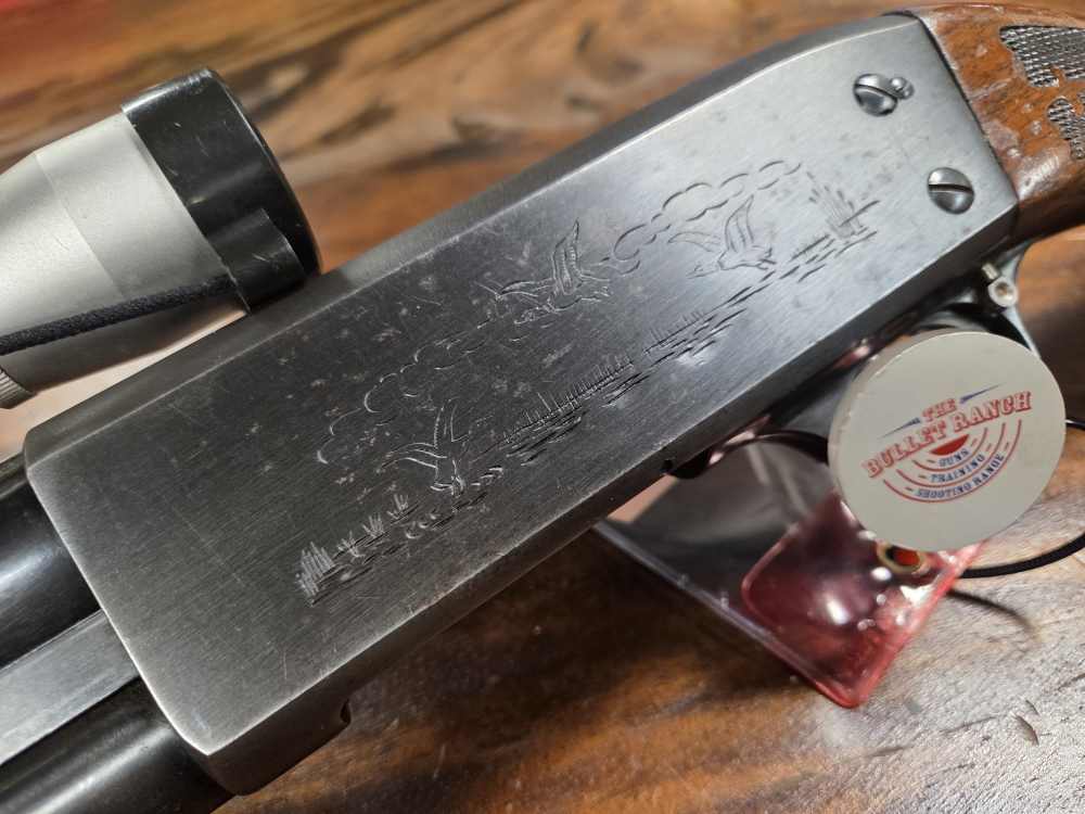 Ithaca Model 37 Featherlite Deerslayer 20" 12ga 1974 Prod C&R -img-6