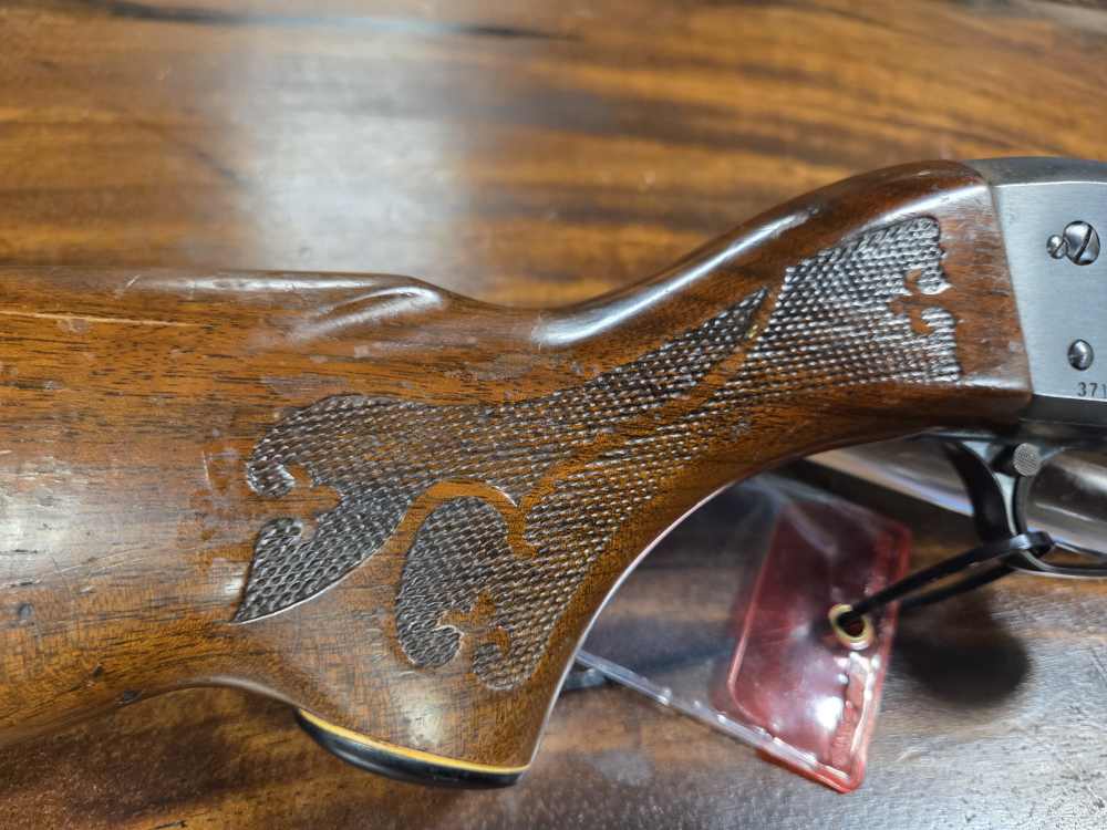 Ithaca Model 37 Featherlite Deerslayer 20" 12ga 1974 Prod C&R -img-30