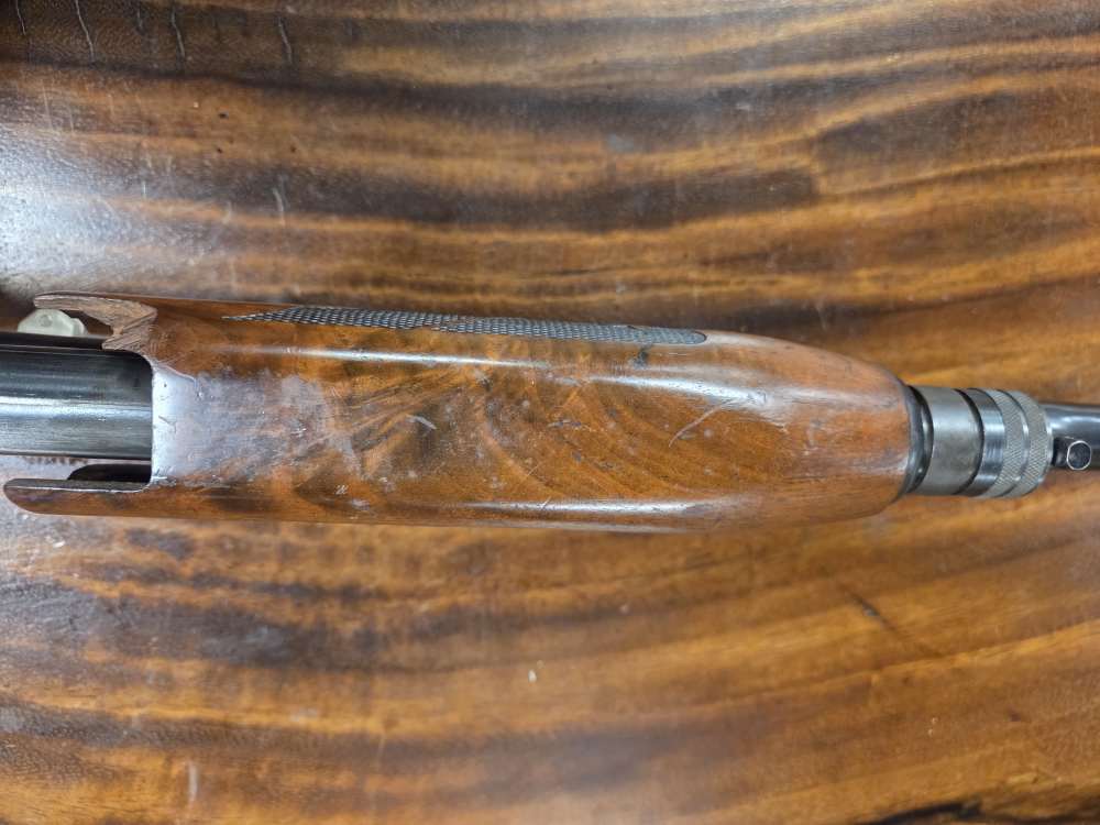 Ithaca Model 37 Featherlite Deerslayer 20" 12ga 1974 Prod C&R -img-25