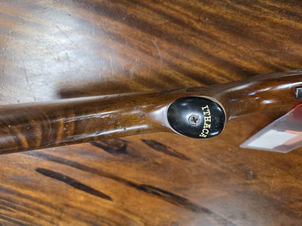 Ithaca Model 37 Featherlite Deerslayer 20" 12ga 1974 Prod C&R -img-21