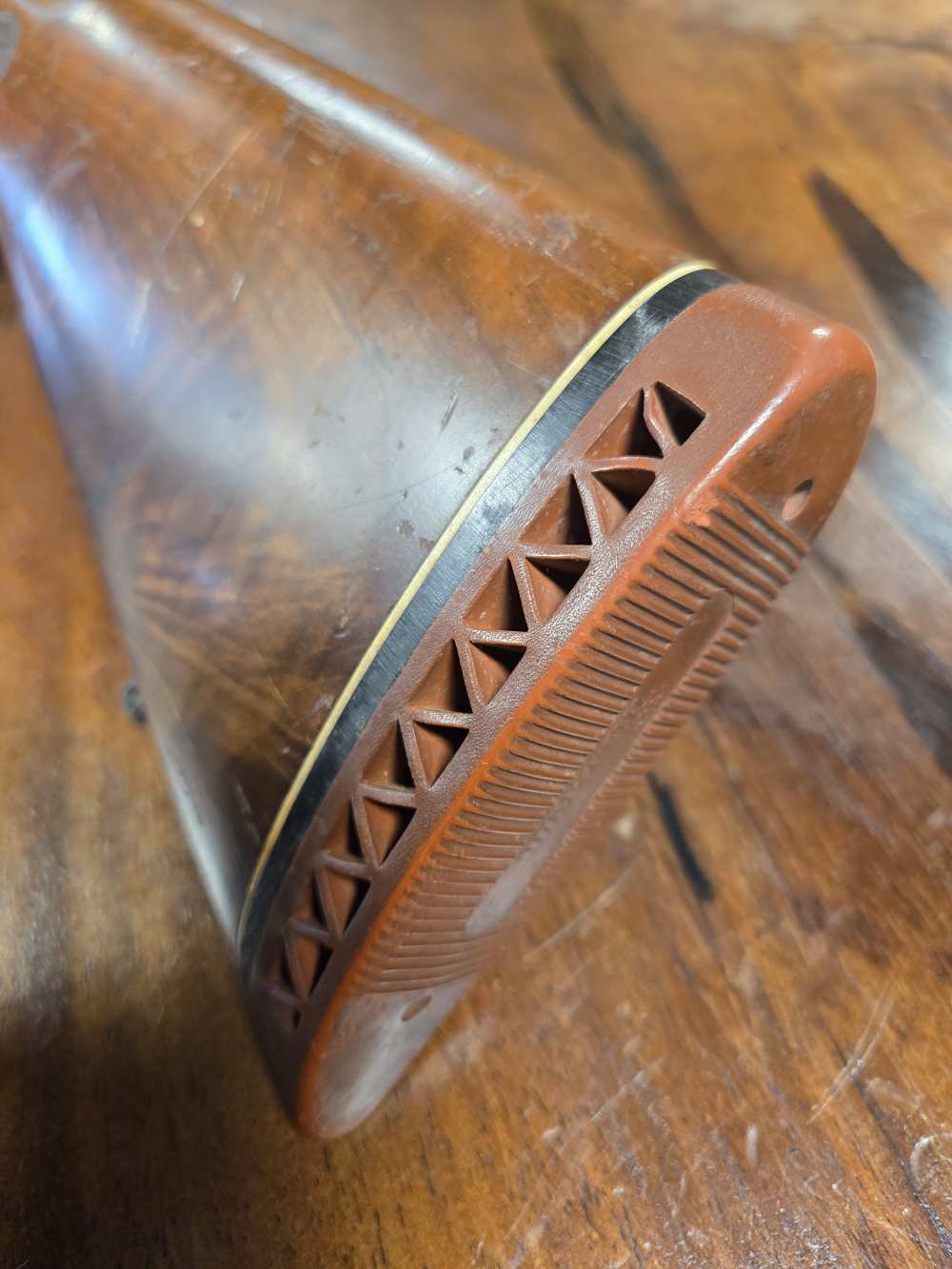 Ithaca Model 37 Featherlite Deerslayer 20" 12ga 1974 Prod C&R -img-1