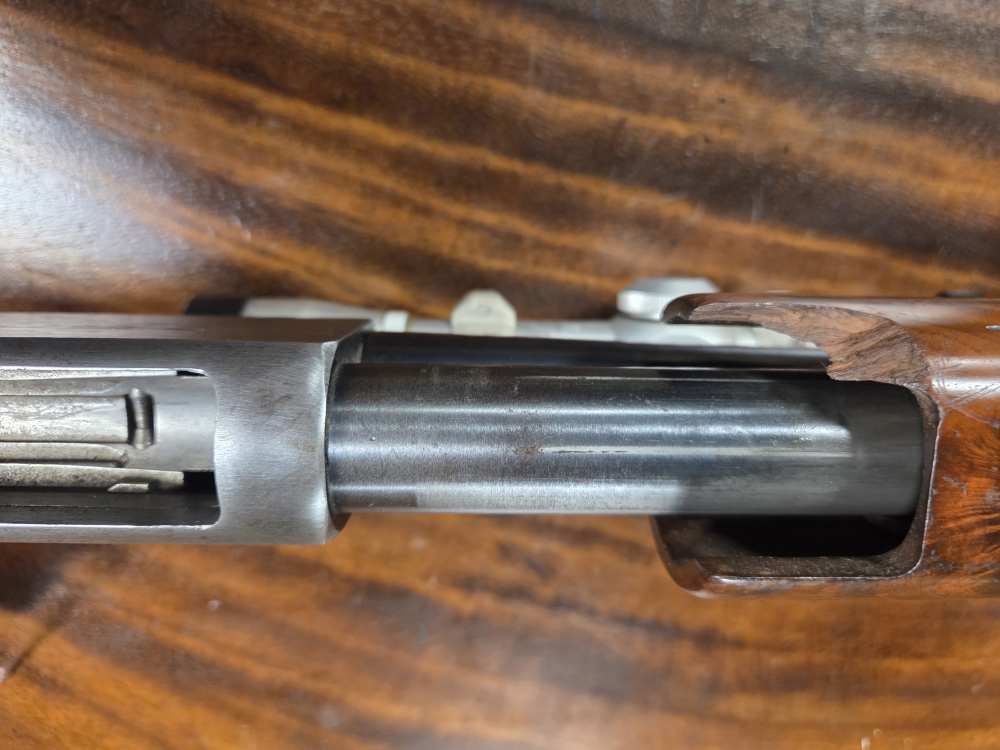 Ithaca Model 37 Featherlite Deerslayer 20" 12ga 1974 Prod C&R -img-23