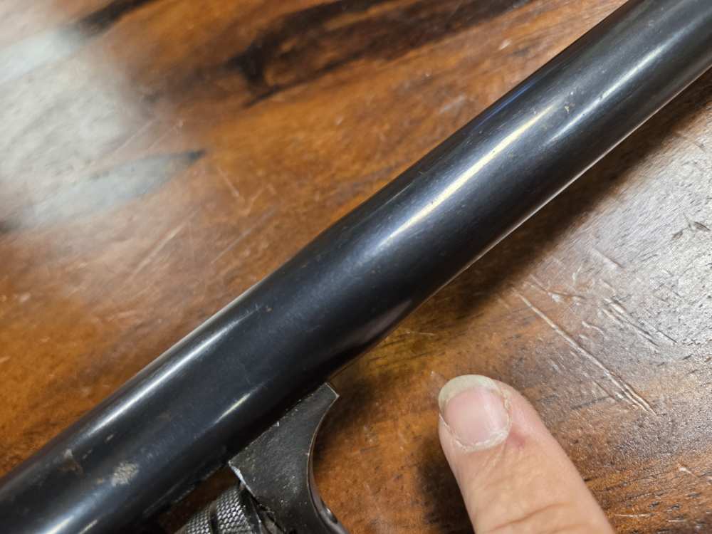 Ithaca Model 37 Featherlite Deerslayer 20" 12ga 1974 Prod C&R -img-36