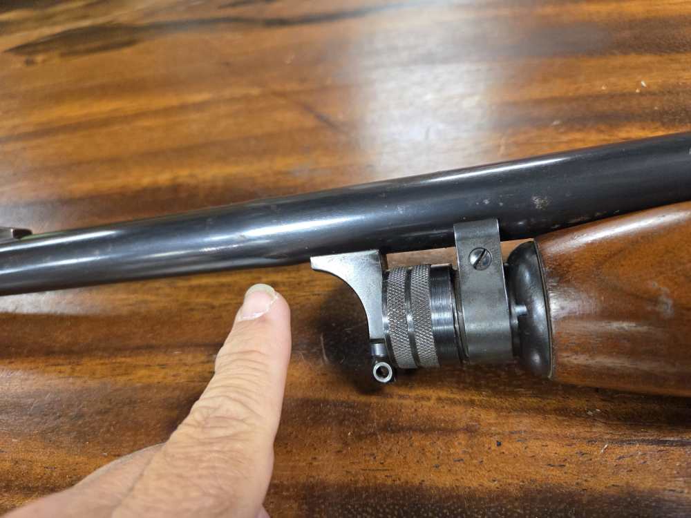 Ithaca Model 37 Featherlite Deerslayer 20" 12ga 1974 Prod C&R -img-13