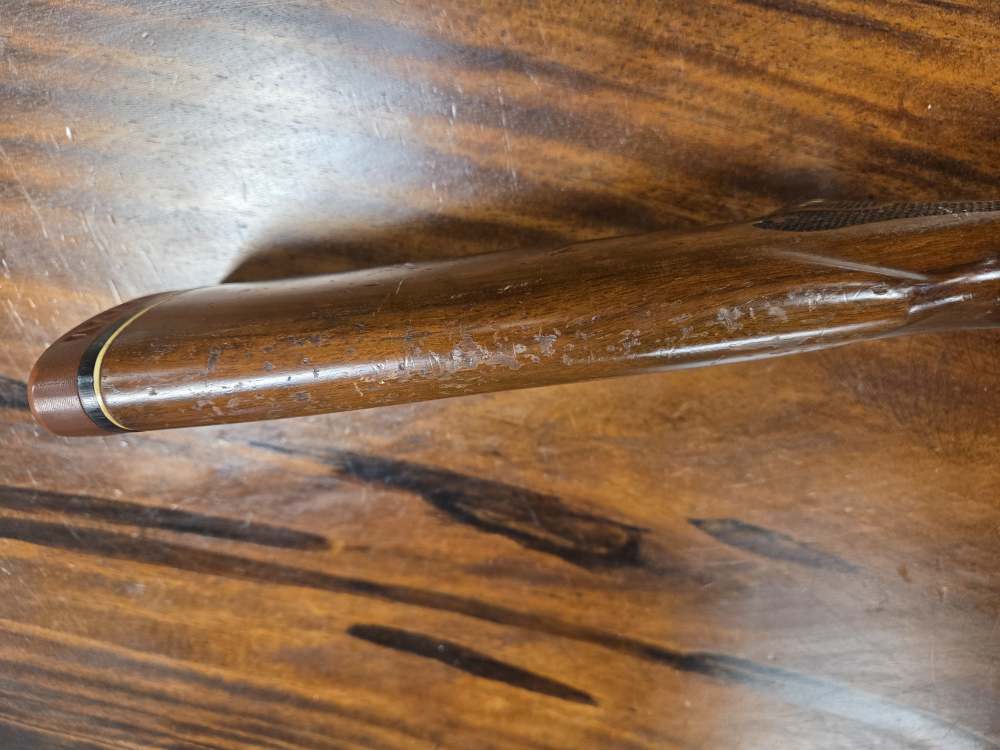 Ithaca Model 37 Featherlite Deerslayer 20" 12ga 1974 Prod C&R -img-14