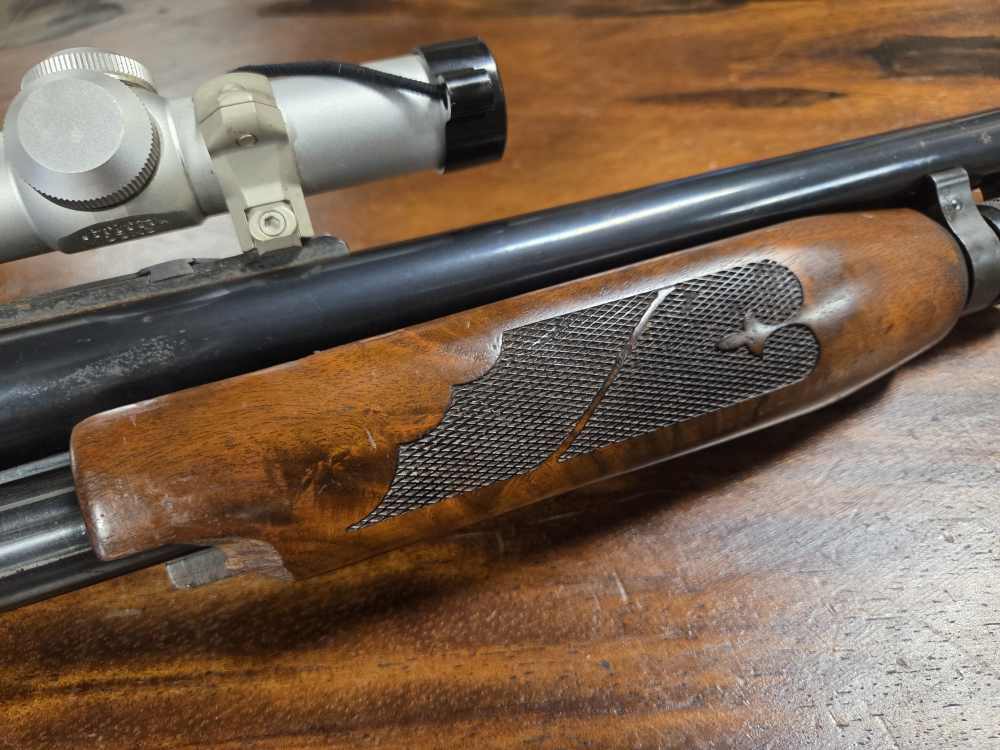 Ithaca Model 37 Featherlite Deerslayer 20" 12ga 1974 Prod C&R -img-34