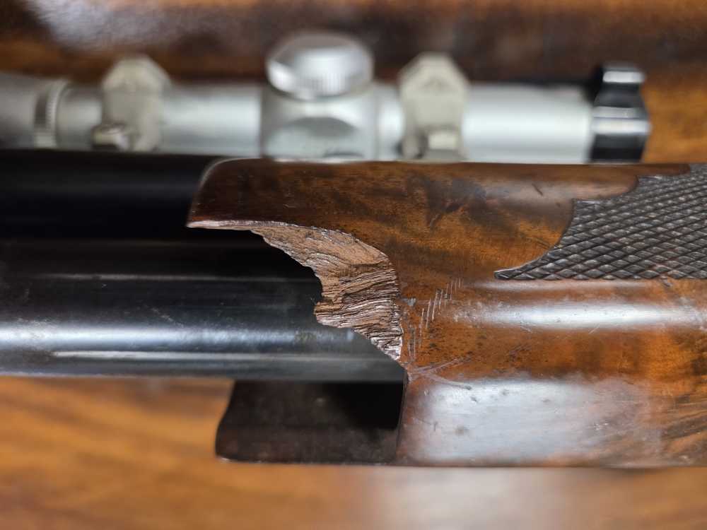 Ithaca Model 37 Featherlite Deerslayer 20" 12ga 1974 Prod C&R -img-24