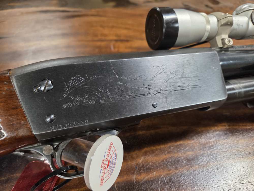 Ithaca Model 37 Featherlite Deerslayer 20" 12ga 1974 Prod C&R -img-31