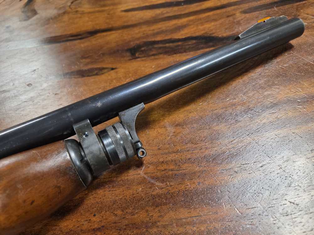 Ithaca Model 37 Featherlite Deerslayer 20" 12ga 1974 Prod C&R -img-35