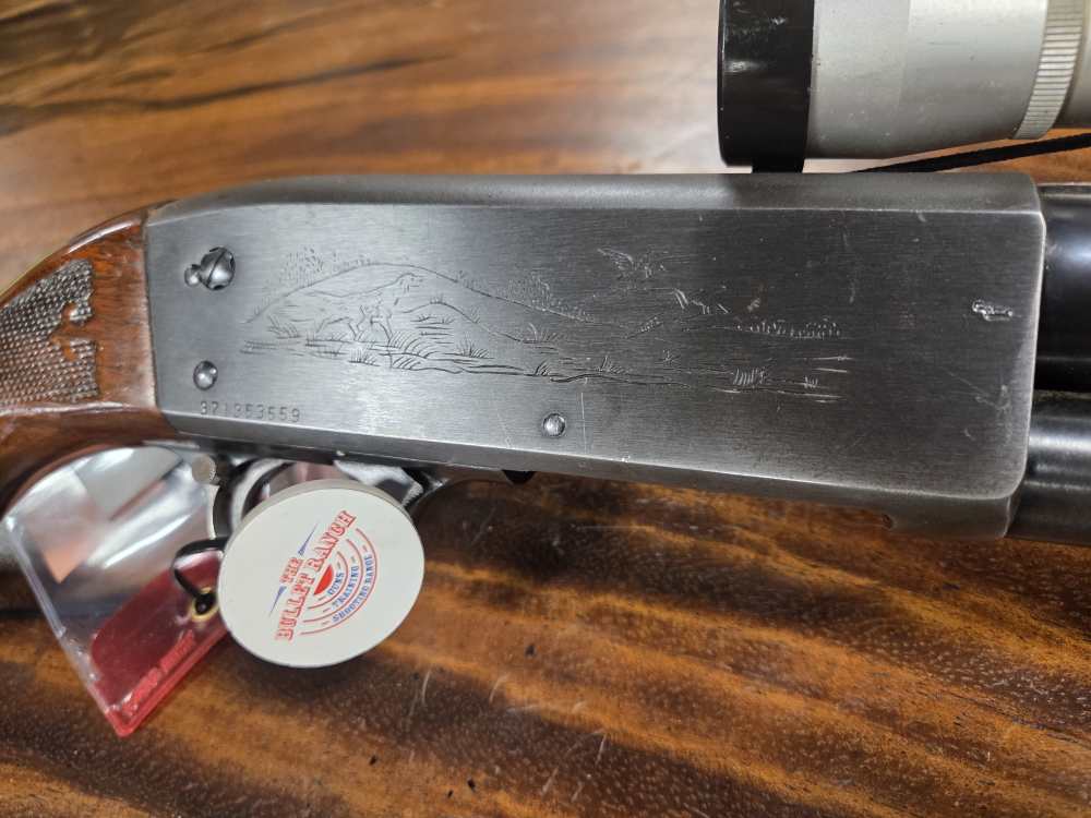 Ithaca Model 37 Featherlite Deerslayer 20" 12ga 1974 Prod C&R -img-32