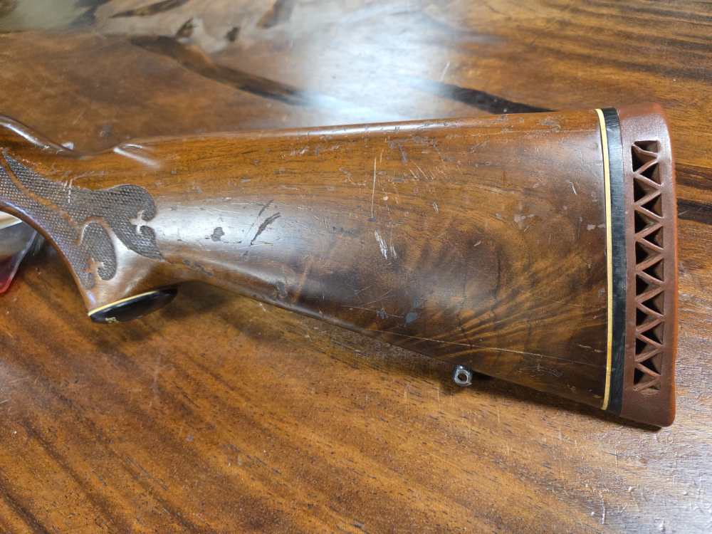 Ithaca Model 37 Featherlite Deerslayer 20" 12ga 1974 Prod C&R -img-2