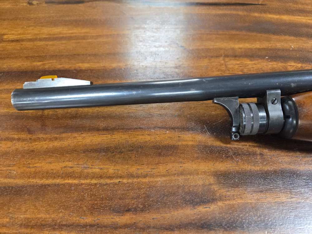 Ithaca Model 37 Featherlite Deerslayer 20" 12ga 1974 Prod C&R -img-11