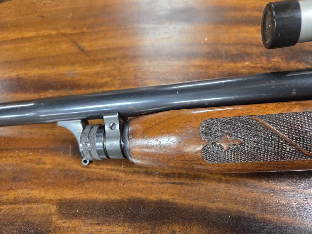 Ithaca Model 37 Featherlite Deerslayer 20" 12ga 1974 Prod C&R -img-10