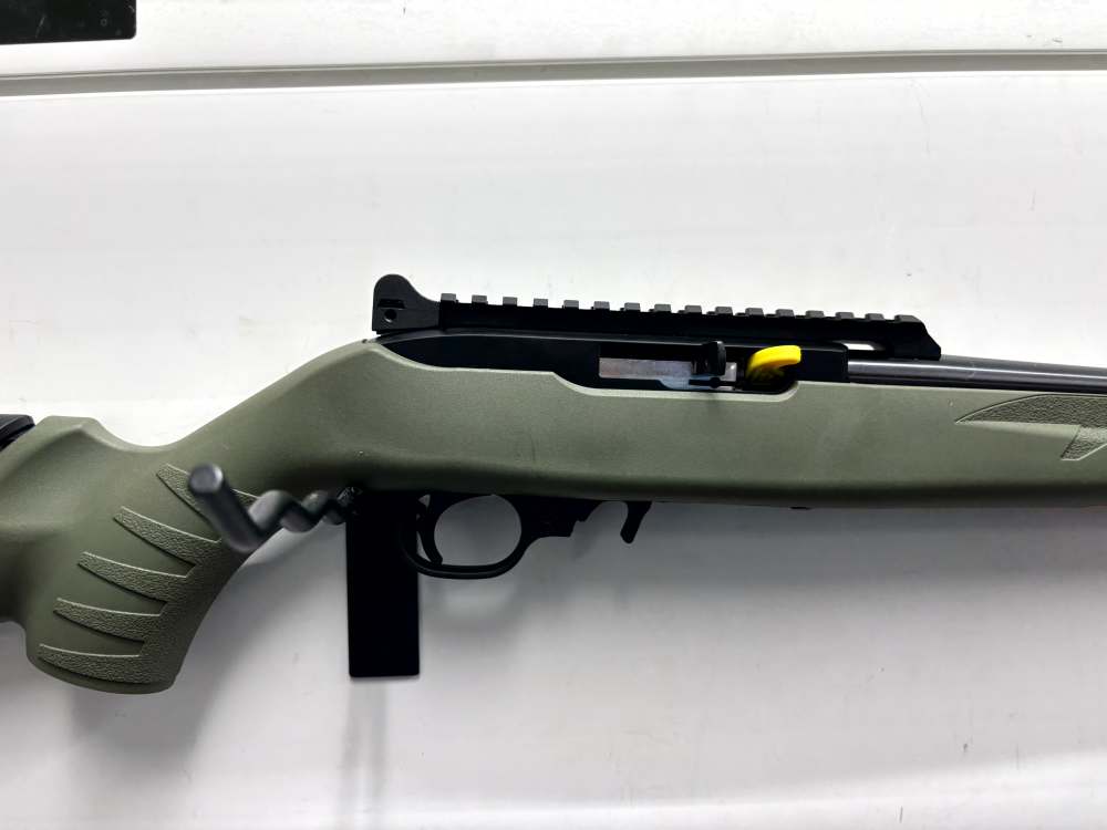 Ruger 10/22 Collector Series - Very Good Condition-img-3