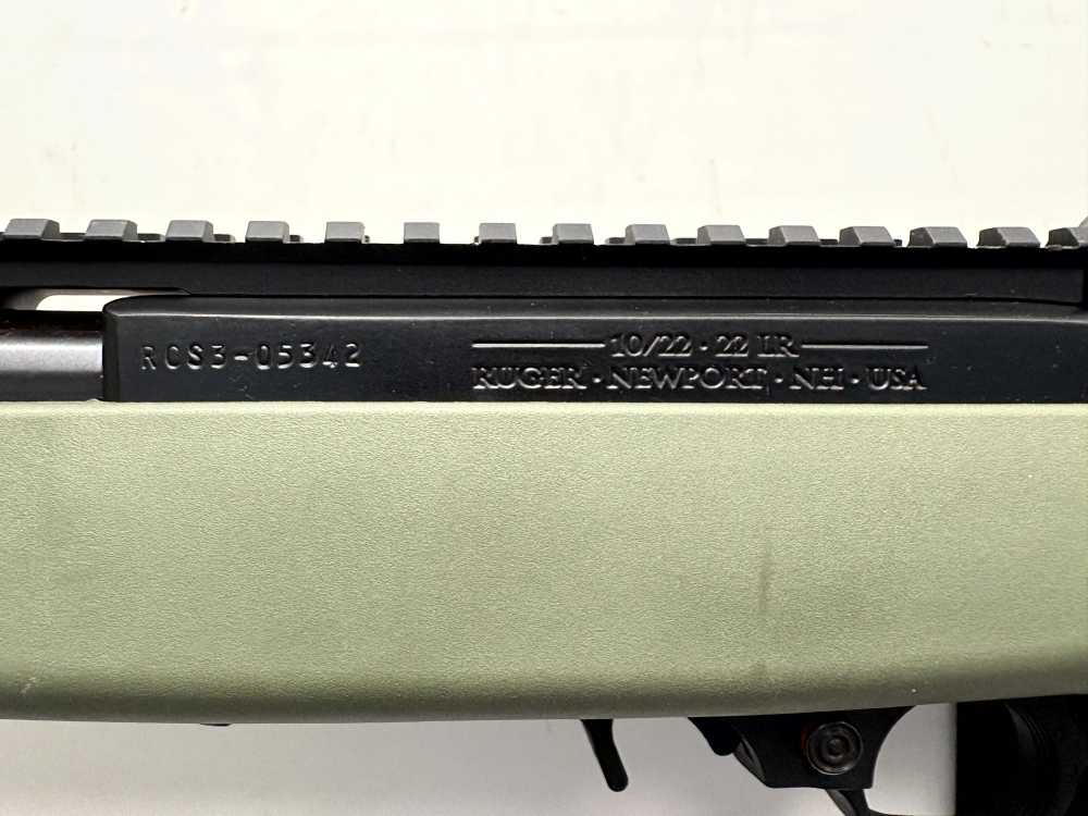 Ruger 10/22 Collector Series - Very Good Condition-img-10