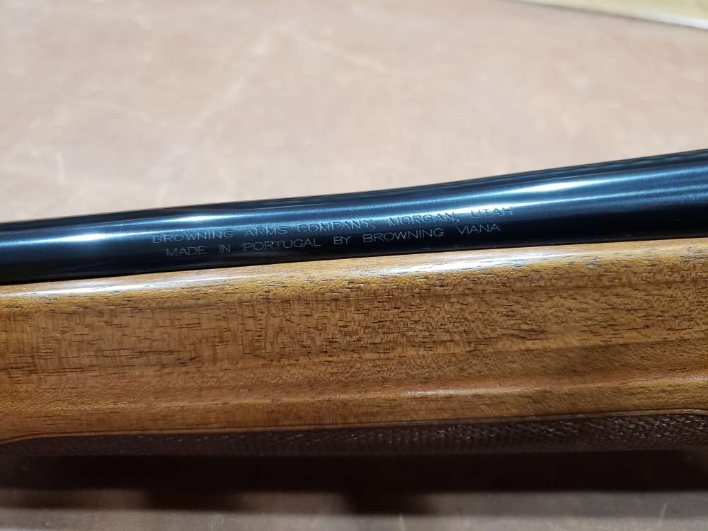 Browning BAR Mk 3 Semi-auto 308 Win 22" NO RESERVE-img-14