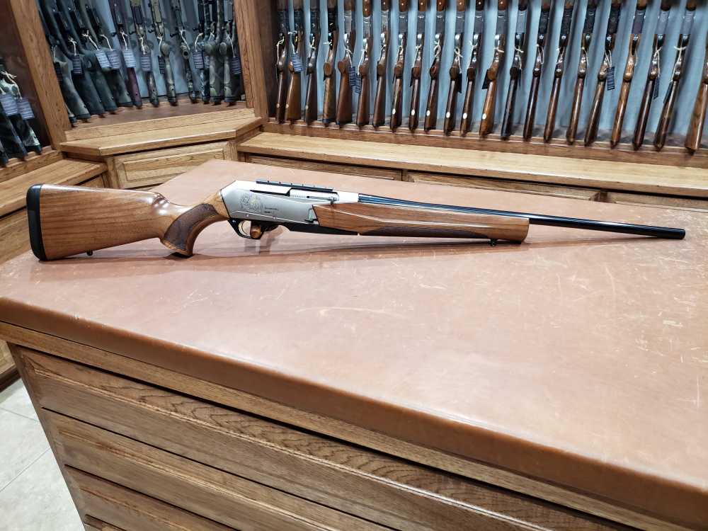 Browning BAR Mk 3 Semi-auto 308 Win 22" NO RESERVE-img-0