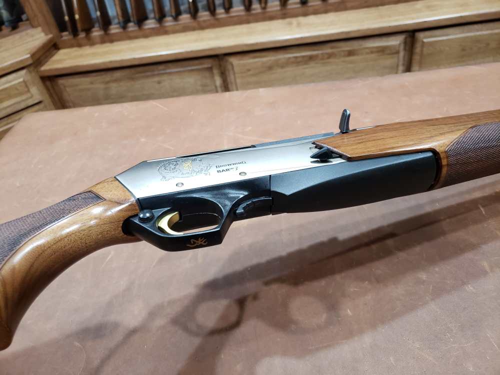 Browning BAR Mk 3 Semi-auto 308 Win 22" NO RESERVE-img-4