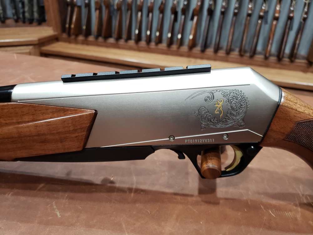 Browning BAR Mk 3 Semi-auto 308 Win 22" NO RESERVE-img-3