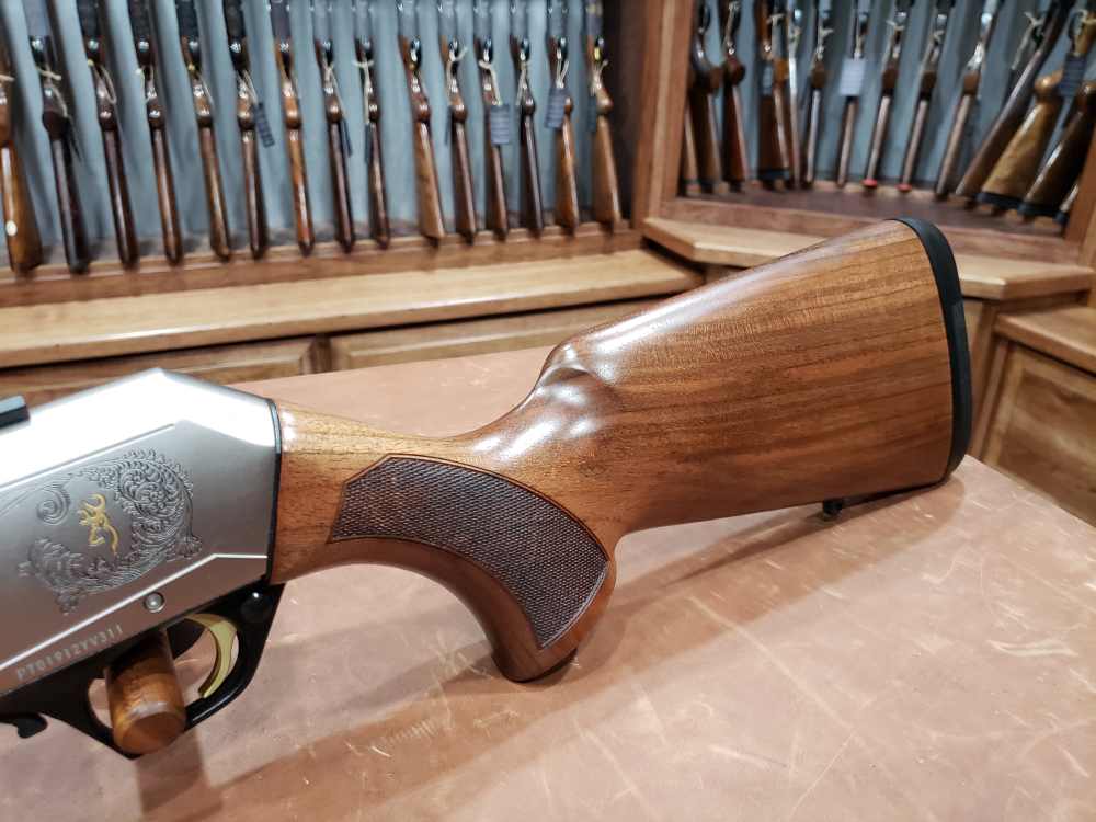 Browning BAR Mk 3 Semi-auto 308 Win 22" NO RESERVE-img-8