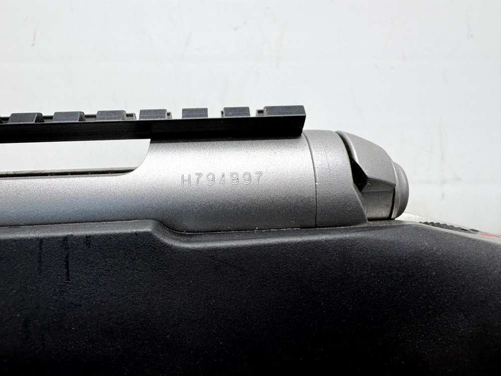 Savage model 116 in .270 WIN.  with Adjustable trigger-img-8