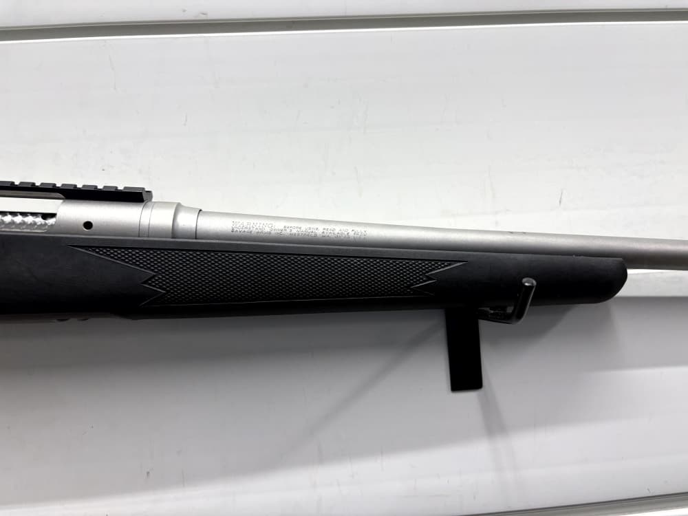 Savage model 116 in .270 WIN.  with Adjustable trigger-img-3